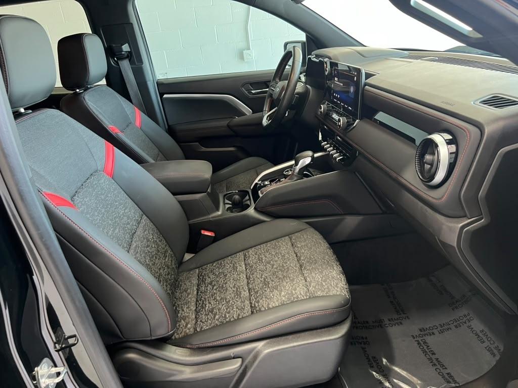 Chevrolet Colorado Z71 Crew Cab 4WD 2023