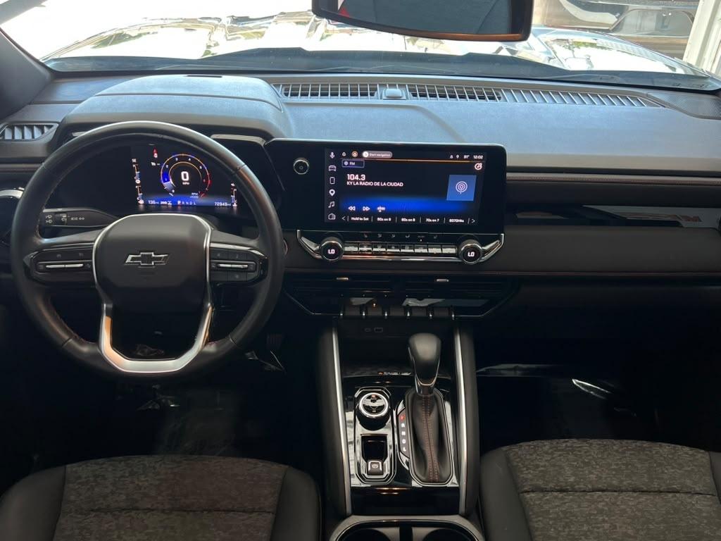 Chevrolet Colorado Z71 Crew Cab 4WD 2023