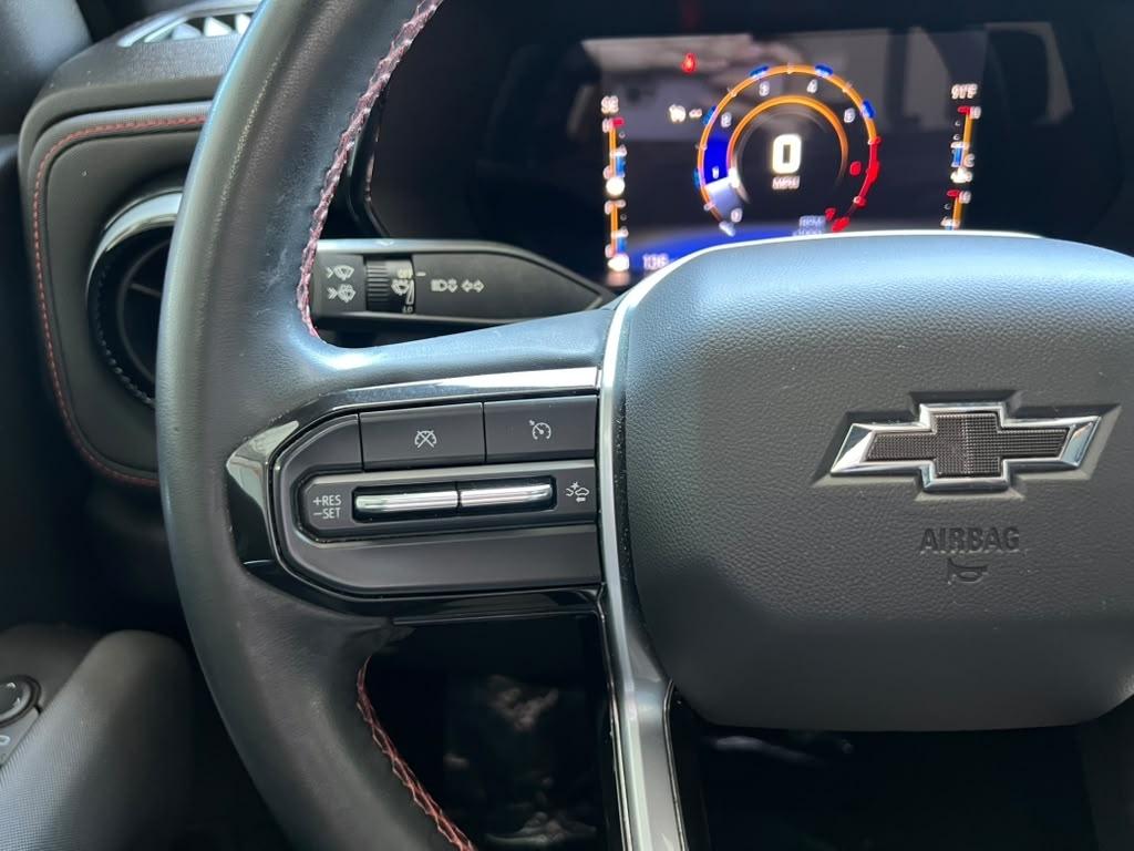 Chevrolet Colorado Z71 Crew Cab 4WD 2023