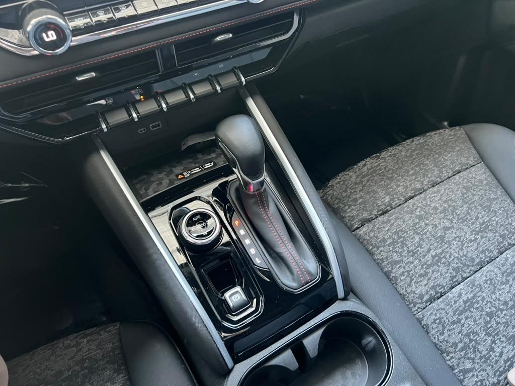 Chevrolet Colorado Z71 Crew Cab 4WD 2023