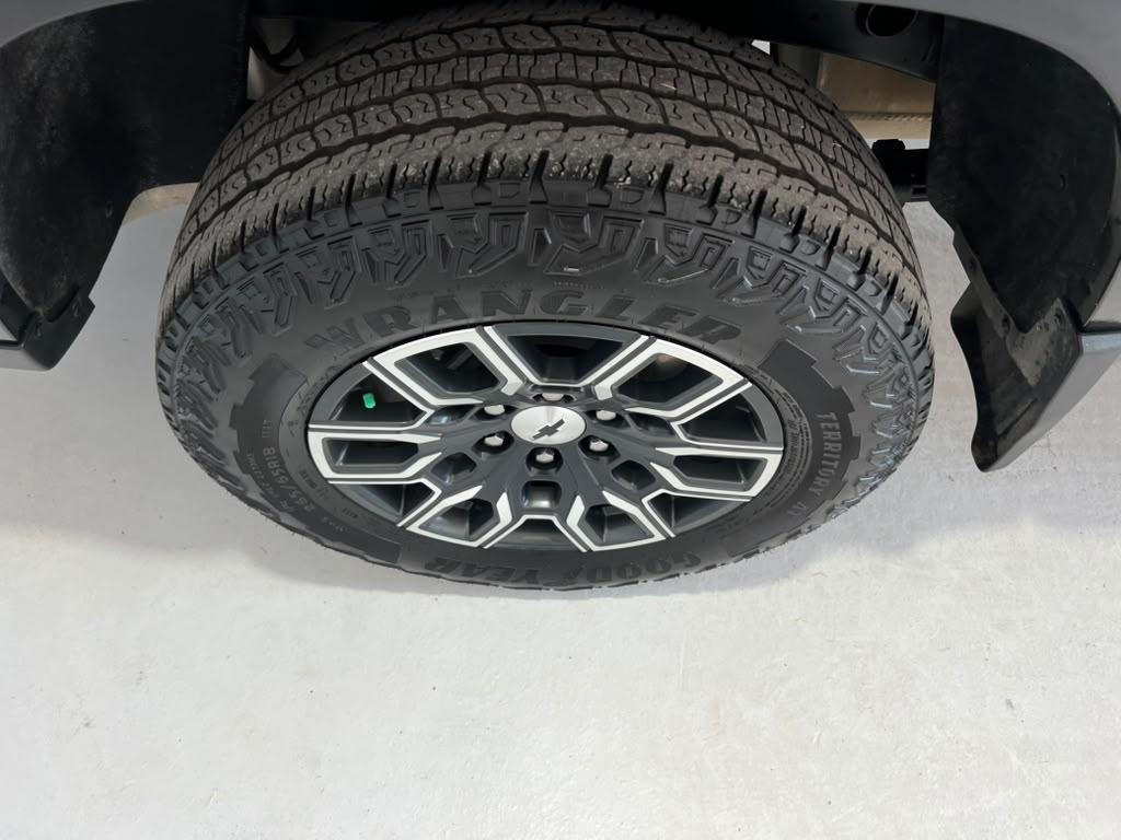 Chevrolet Colorado Z71 Crew Cab 4WD 2023