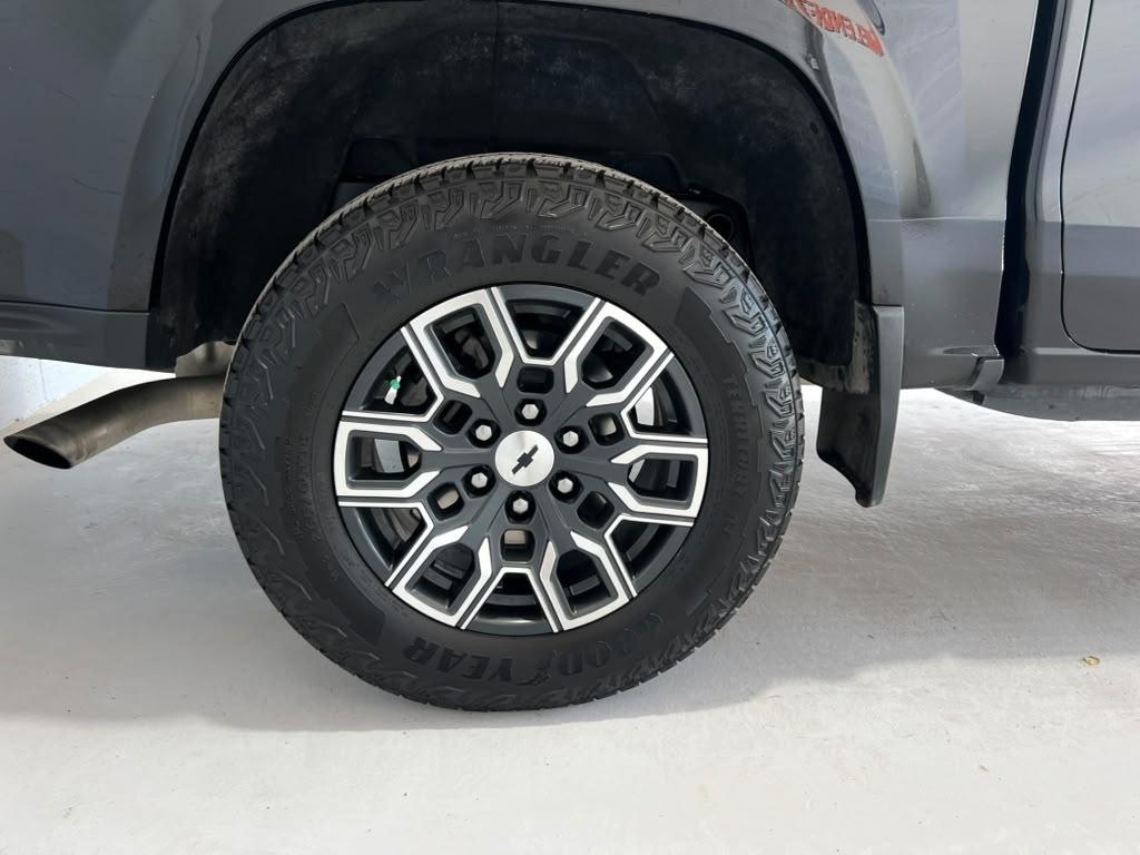 Chevrolet Colorado Z71 Crew Cab 4WD 2023