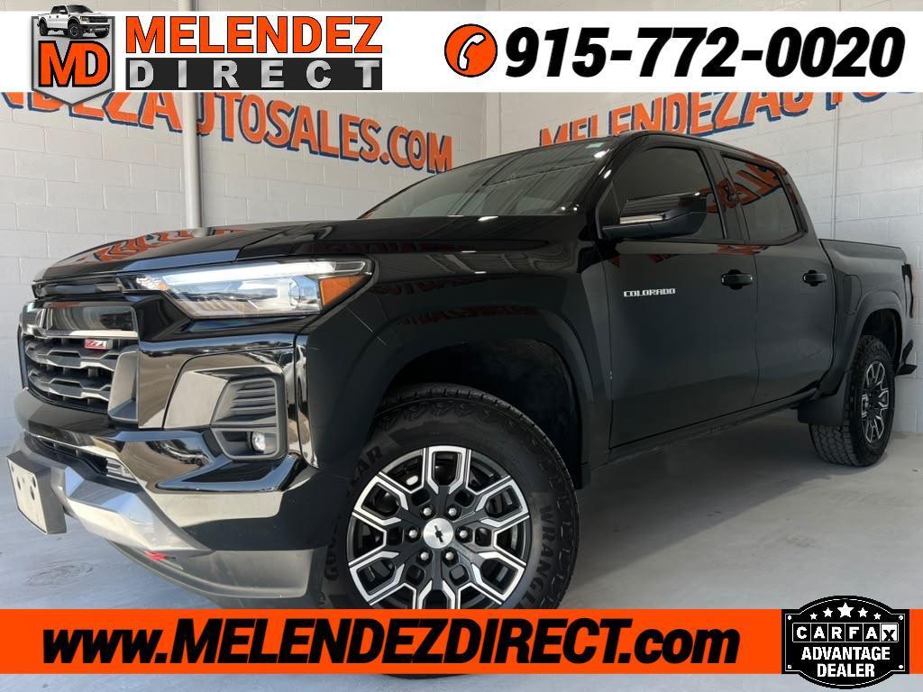 2023 Chevrolet Colorado Z71 Crew Cab 4WD