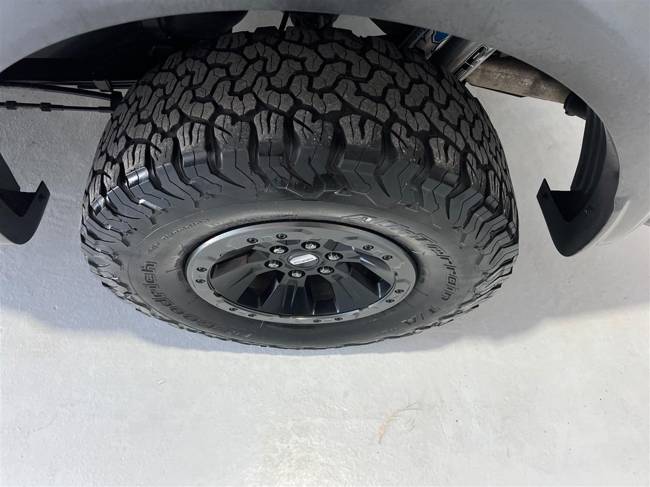Ford F-150 Raptor SuperCrew 4WD 2018