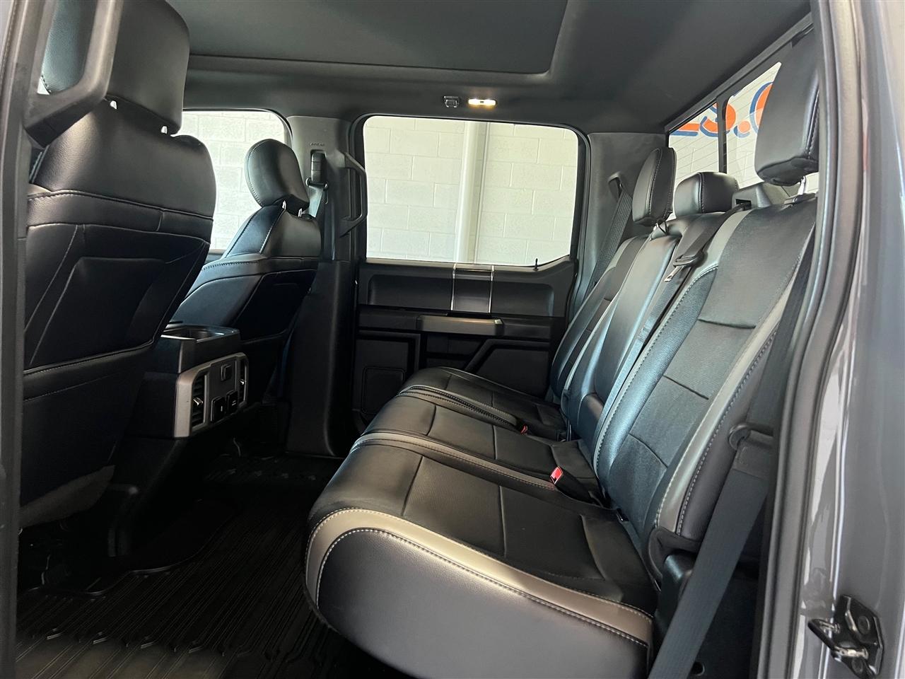 Ford F-150 Raptor SuperCrew 4WD 2018
