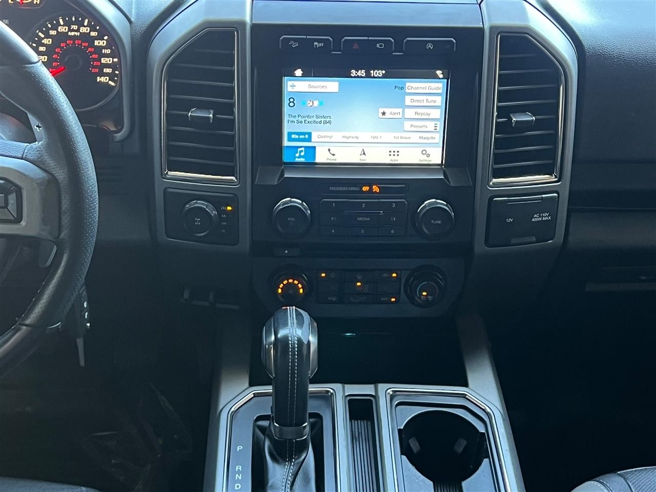 Ford F-150 Raptor SuperCrew 4WD 2018