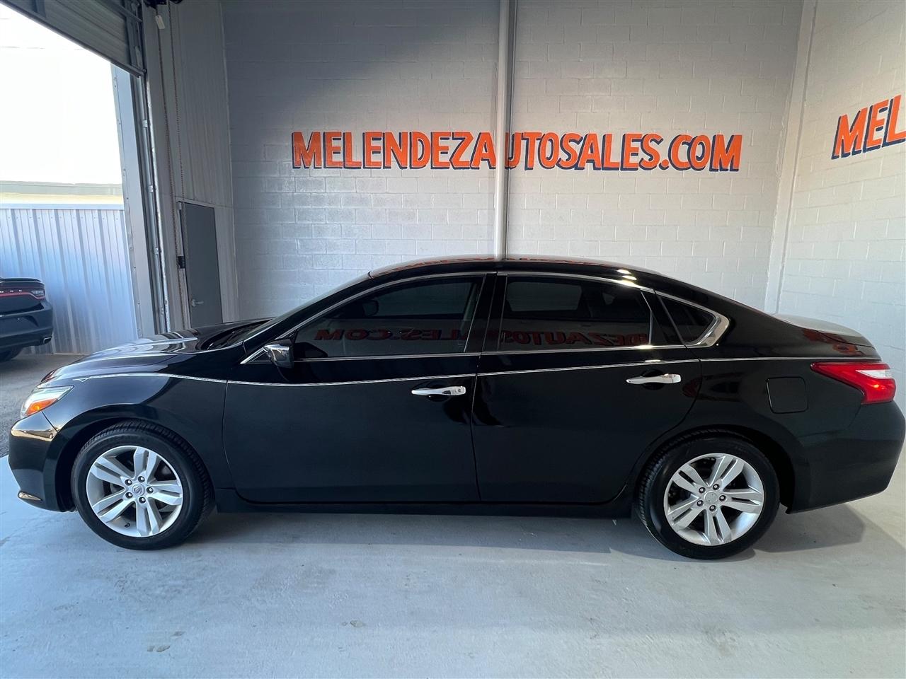 Nissan Altima 2.5 S 2016