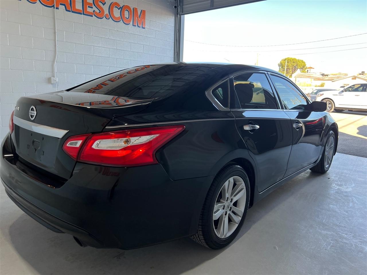 Nissan Altima 2.5 S 2016