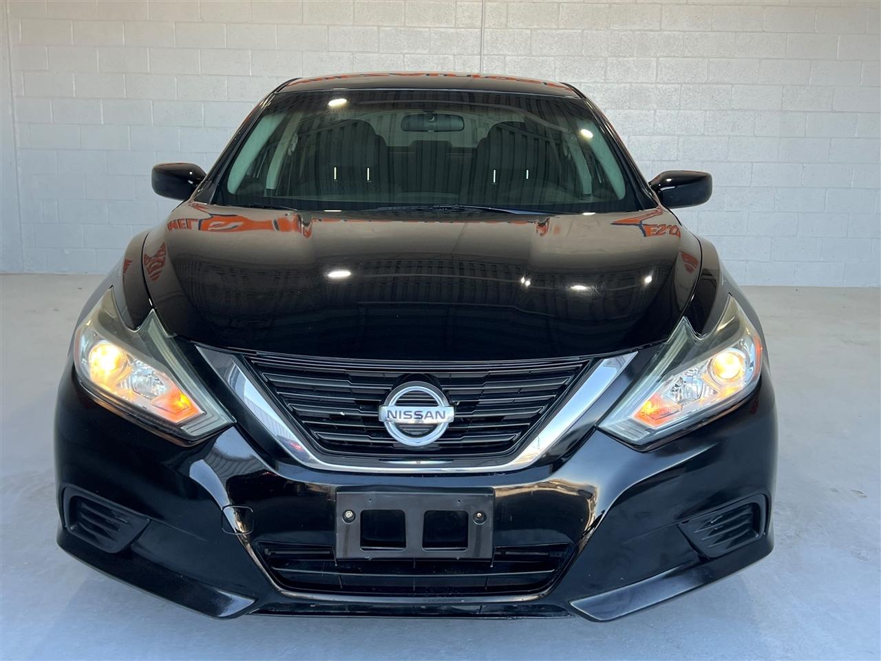 Nissan Altima 2.5 S 2016