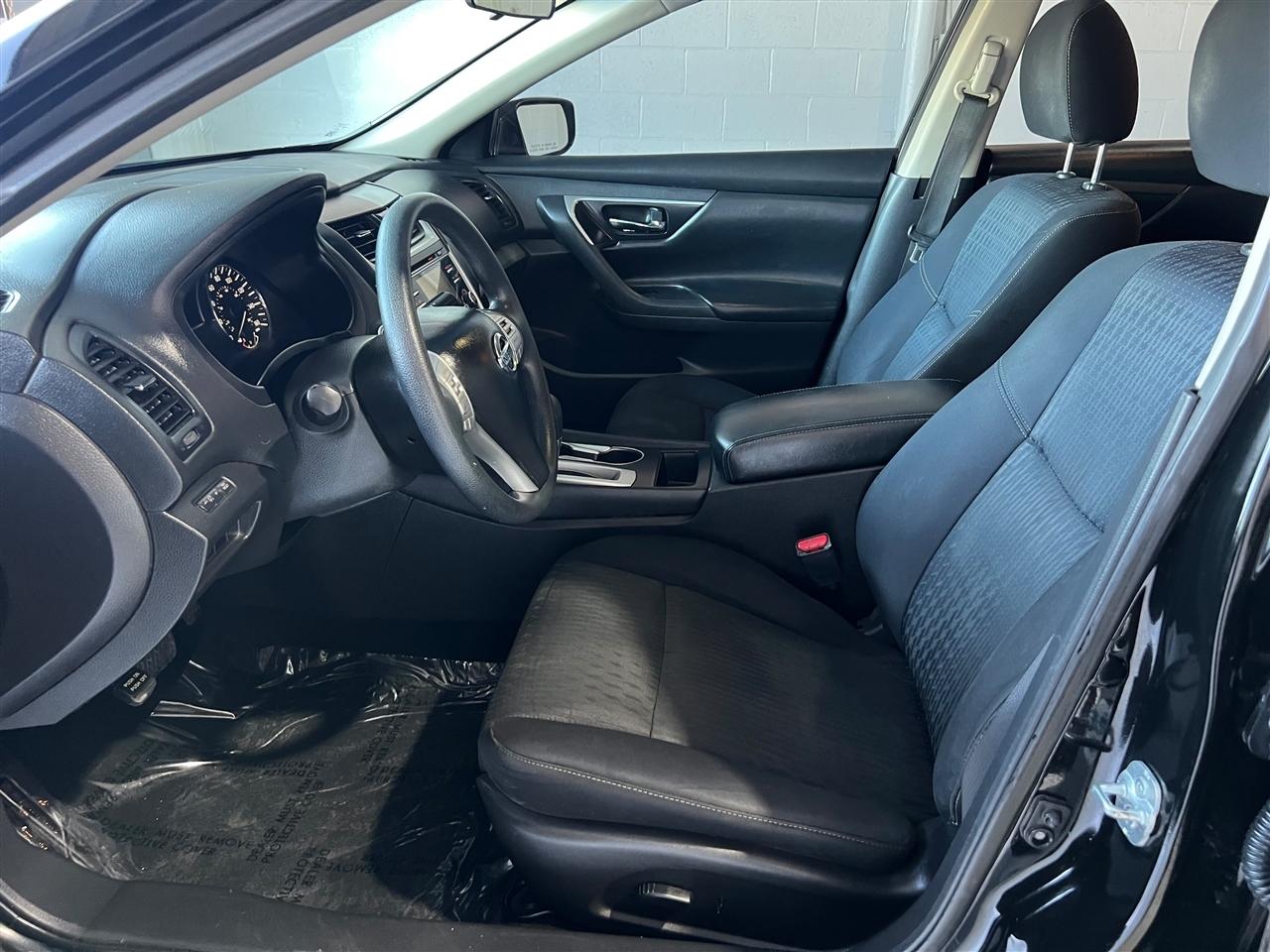 Nissan Altima 2.5 S 2016