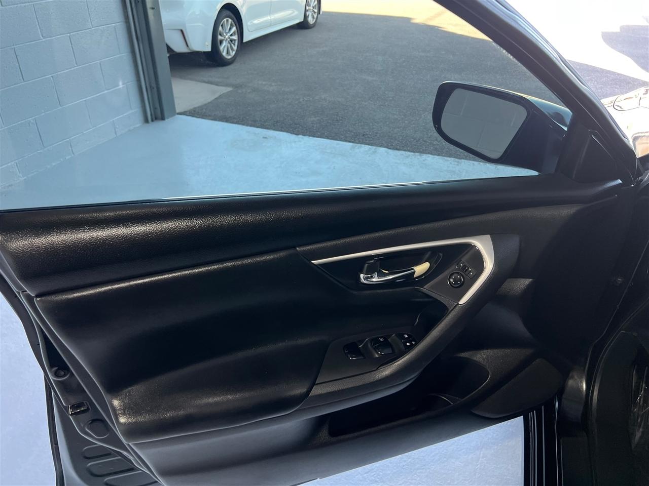 Nissan Altima 2.5 S 2016