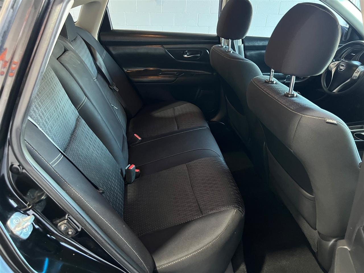 Nissan Altima 2.5 S 2016