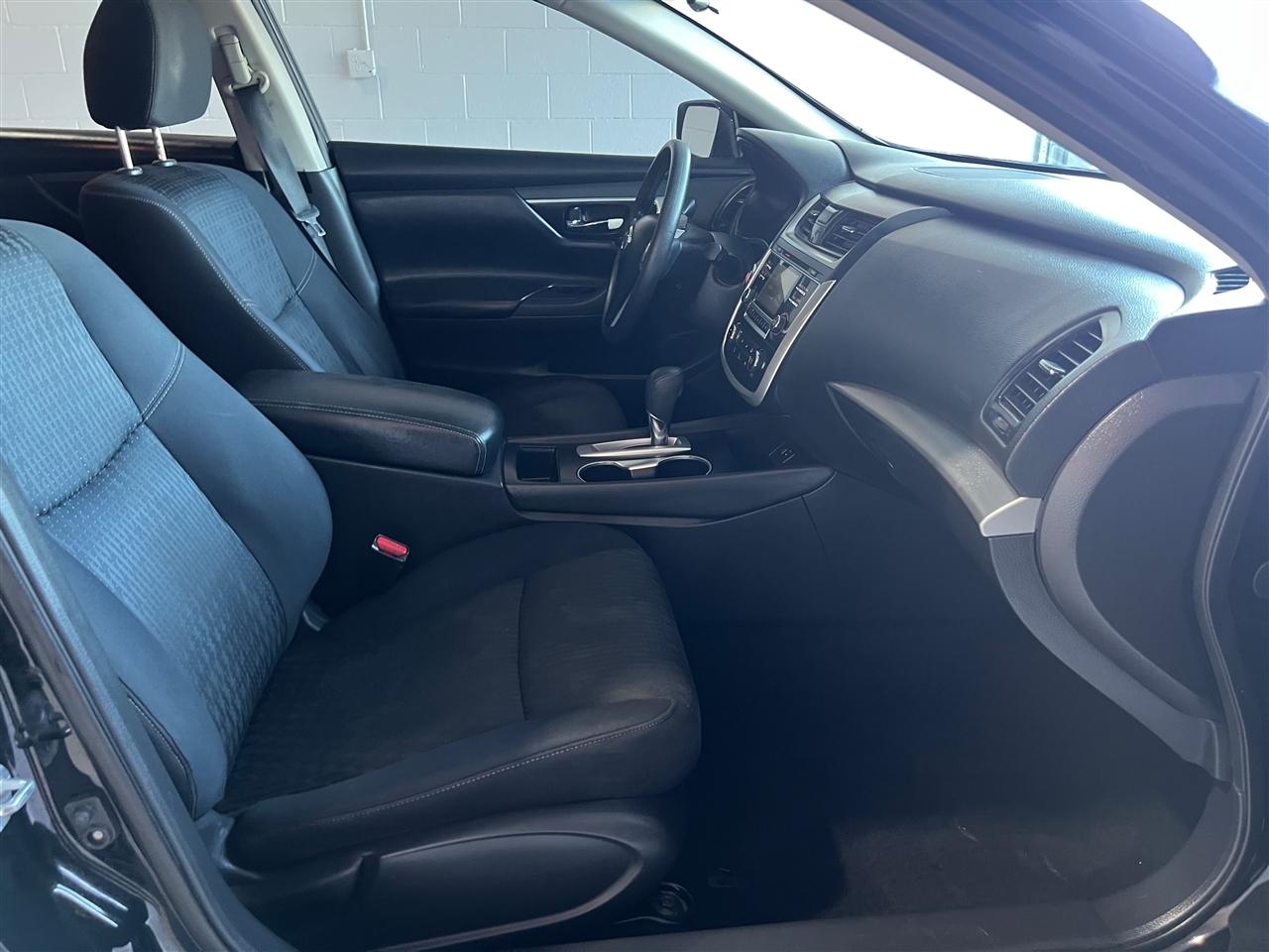 Nissan Altima 2.5 S 2016