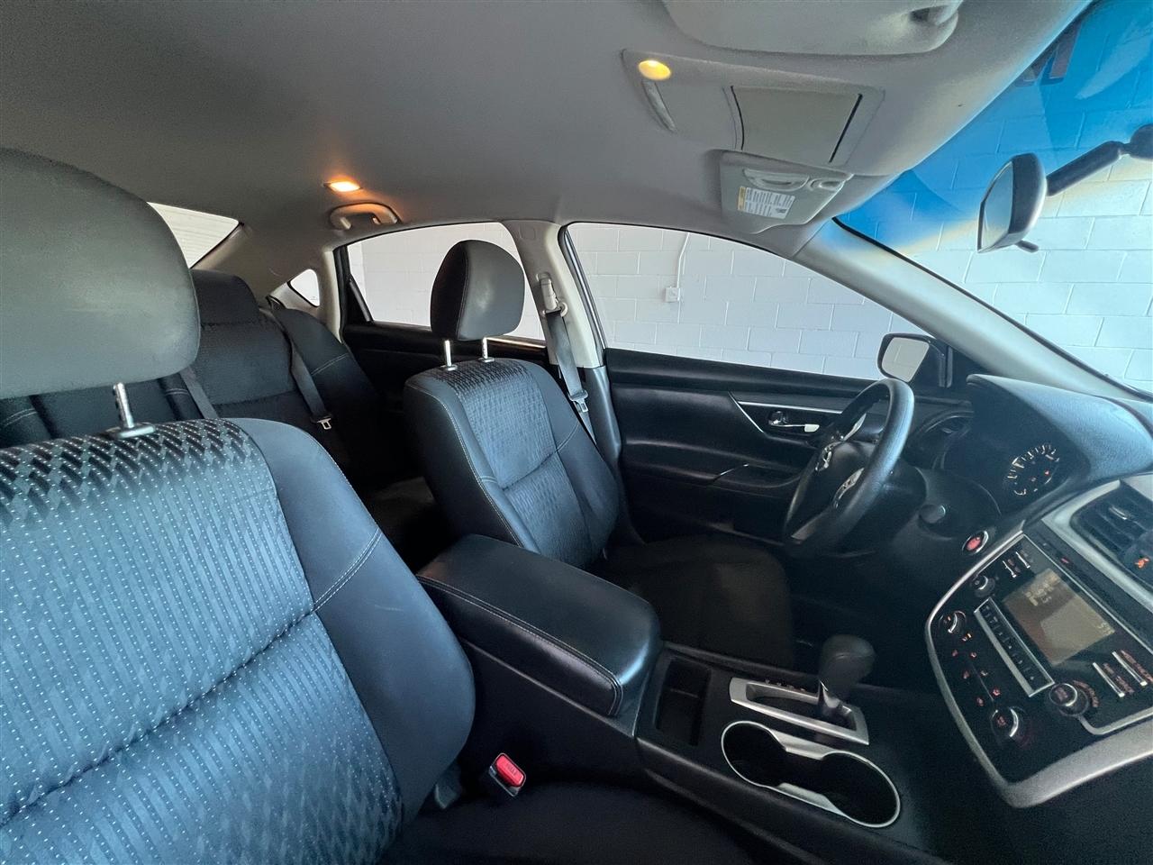 Nissan Altima 2.5 S 2016