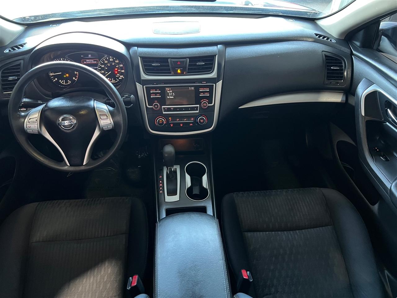 Nissan Altima 2.5 S 2016
