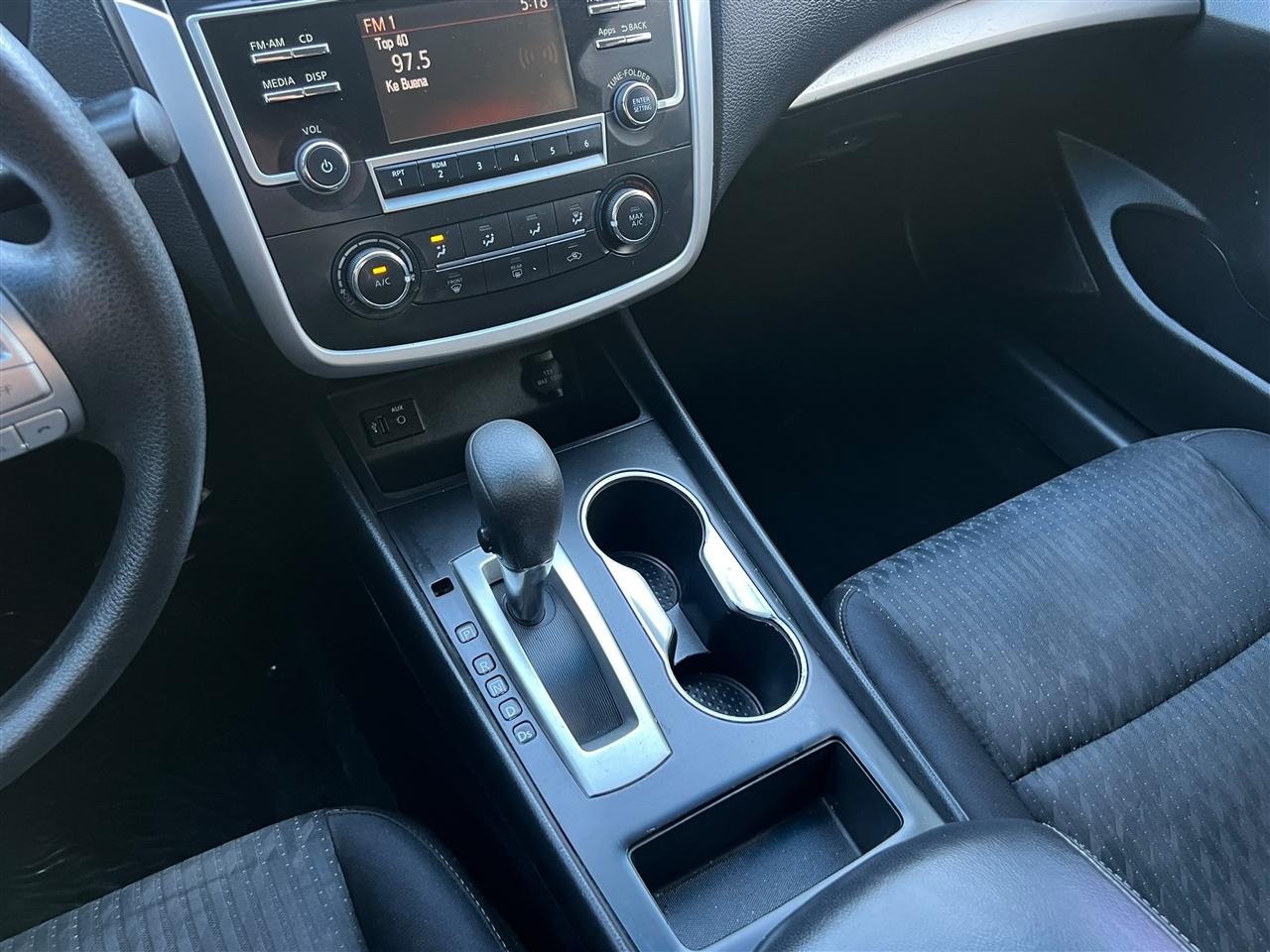 Nissan Altima 2.5 S 2016