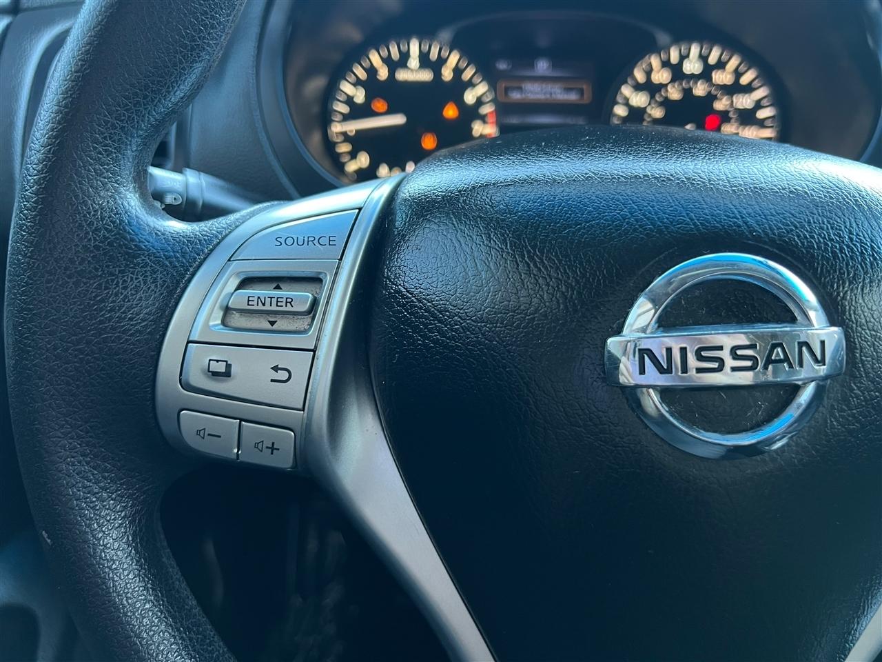 Nissan Altima 2.5 S 2016