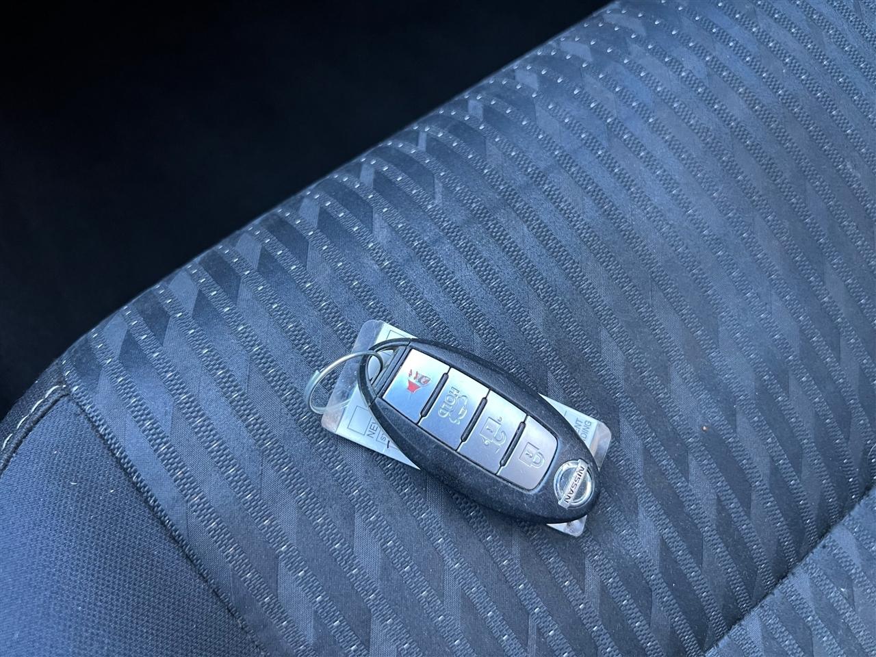 Nissan Altima 2.5 S 2016