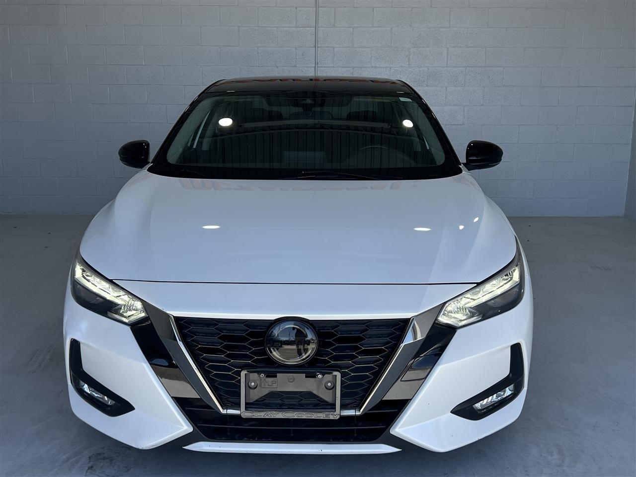 Nissan Sentra SR 2023