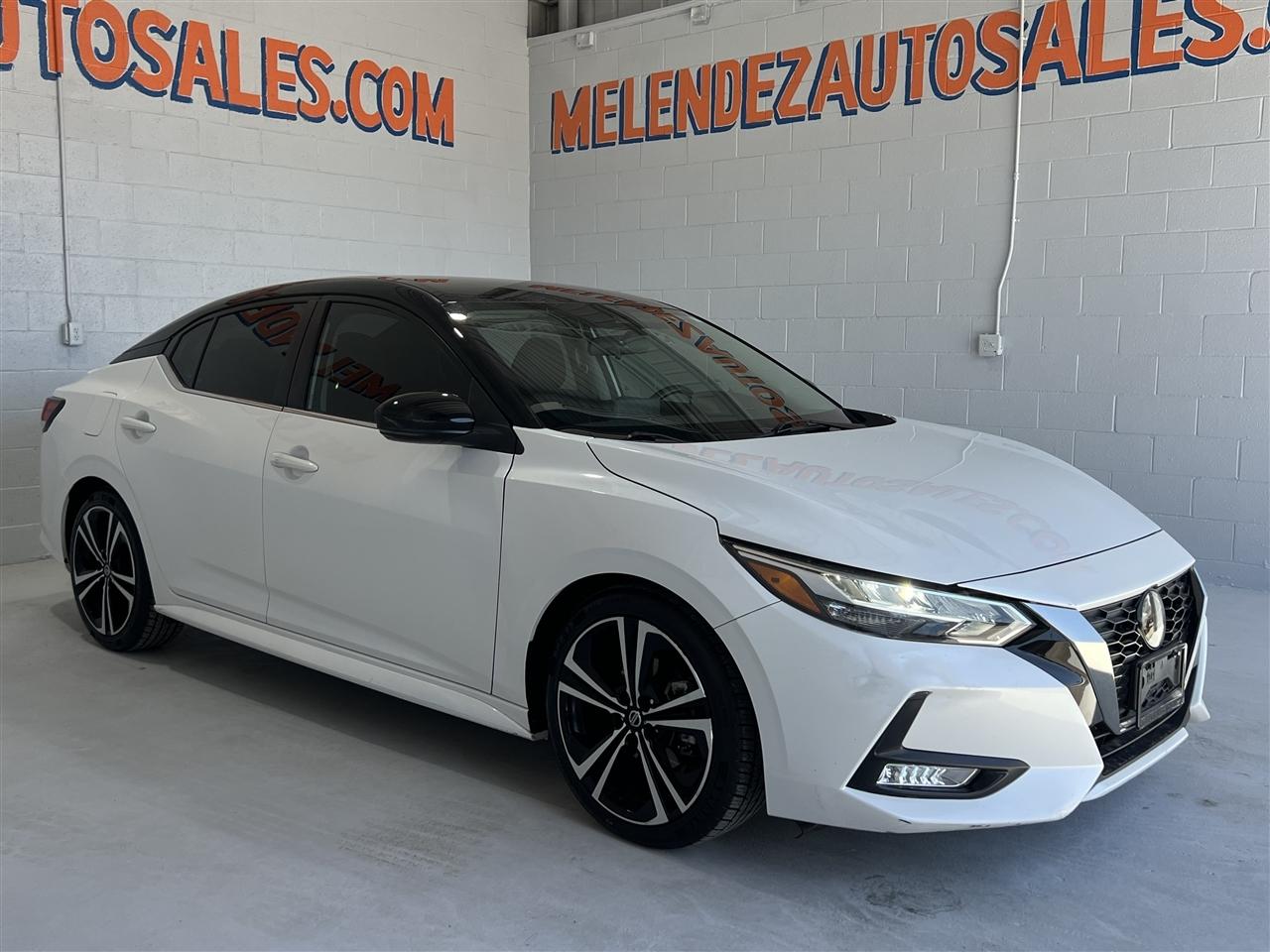 Nissan Sentra SR 2023