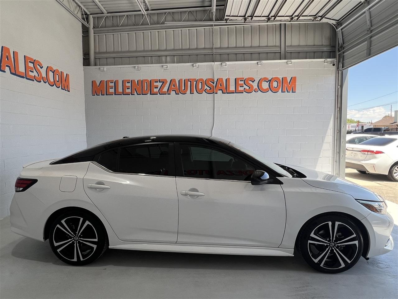 Nissan Sentra SR 2023