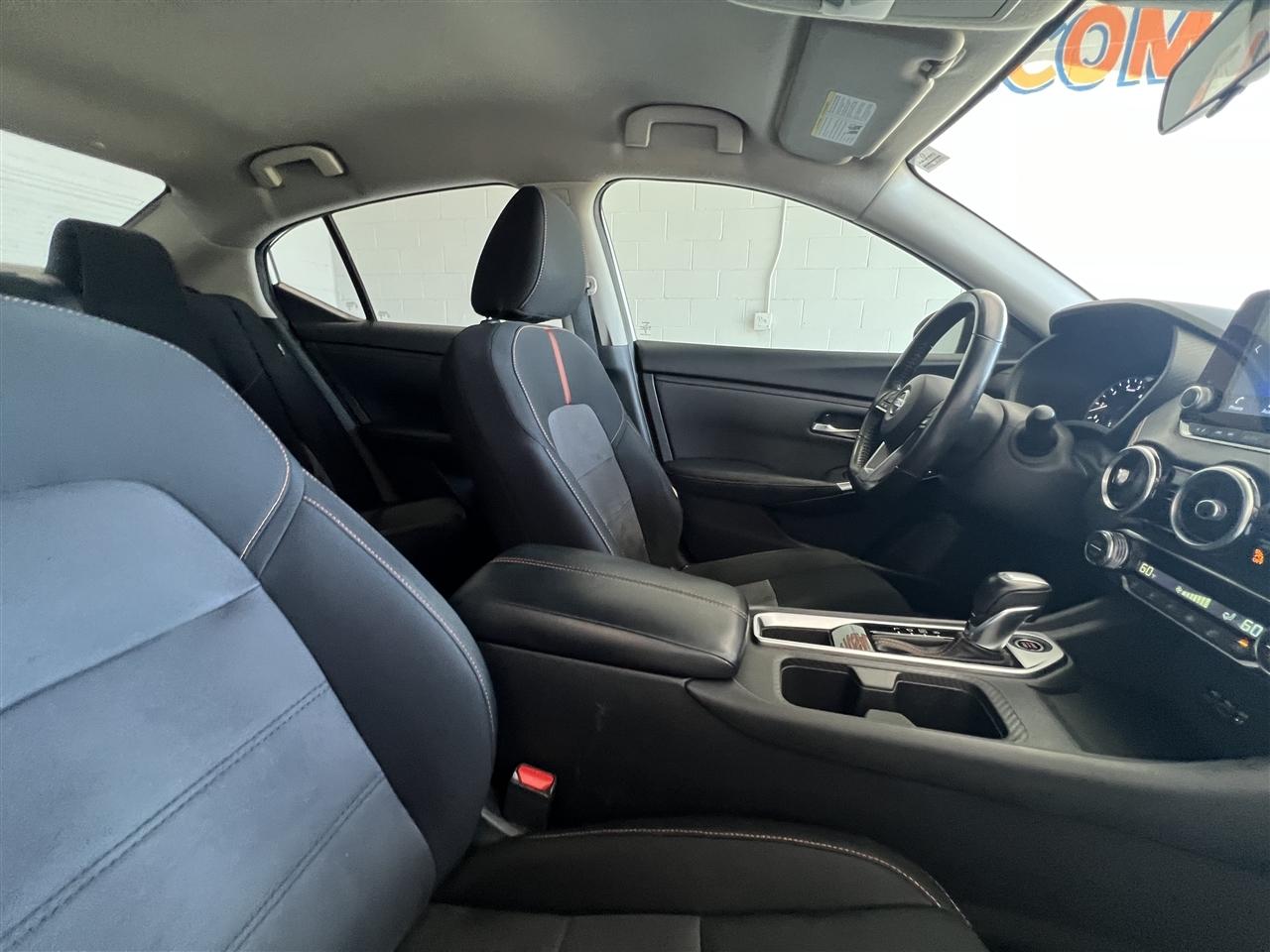 Nissan Sentra SR 2023