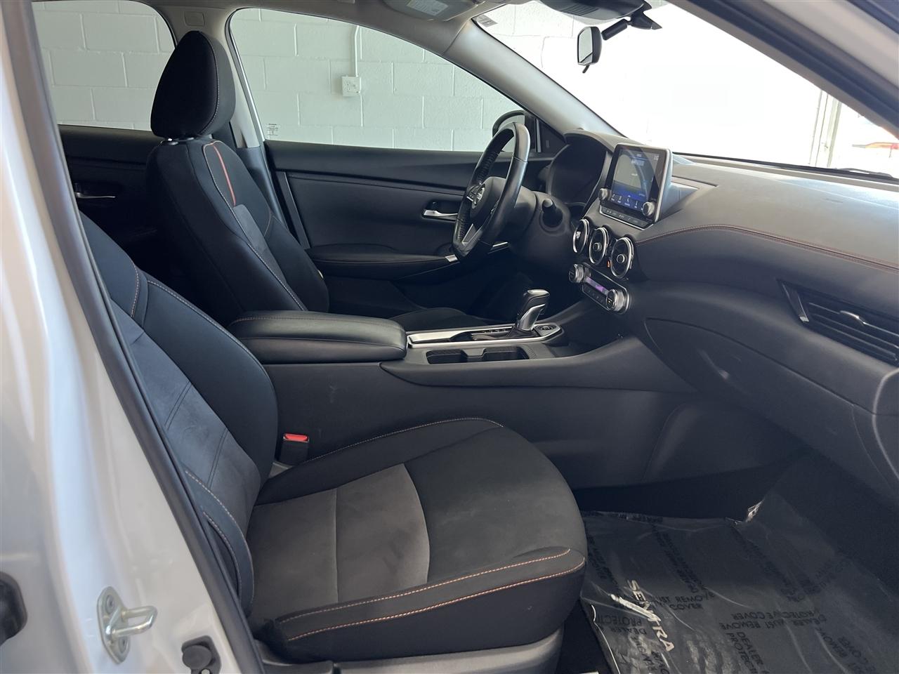 Nissan Sentra SR 2023