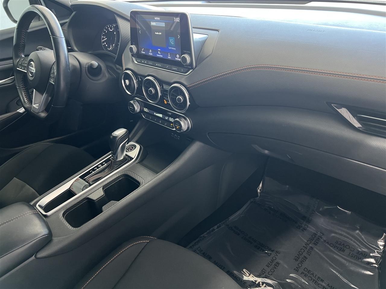 Nissan Sentra SR 2023