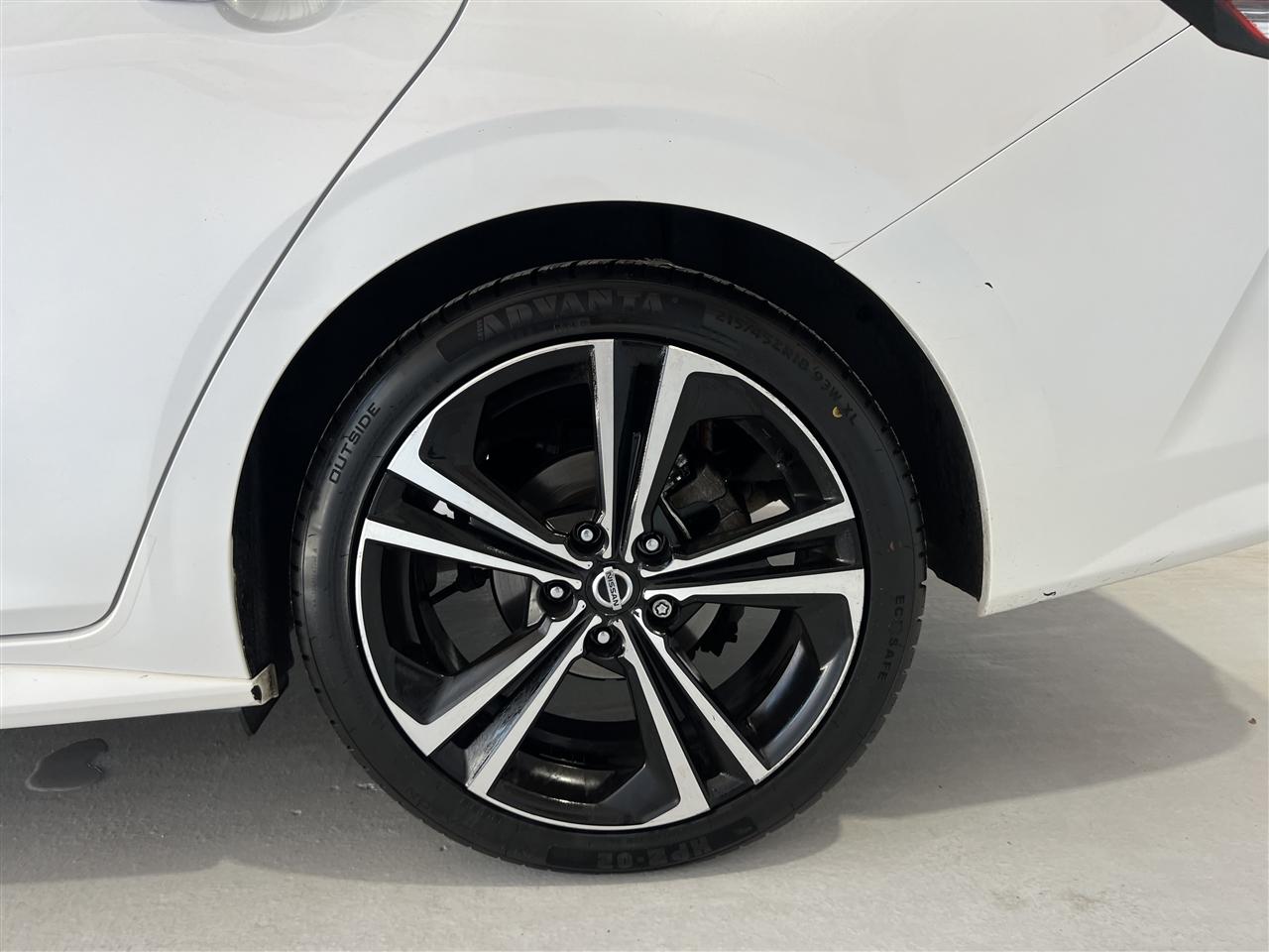 Nissan Sentra SR 2023
