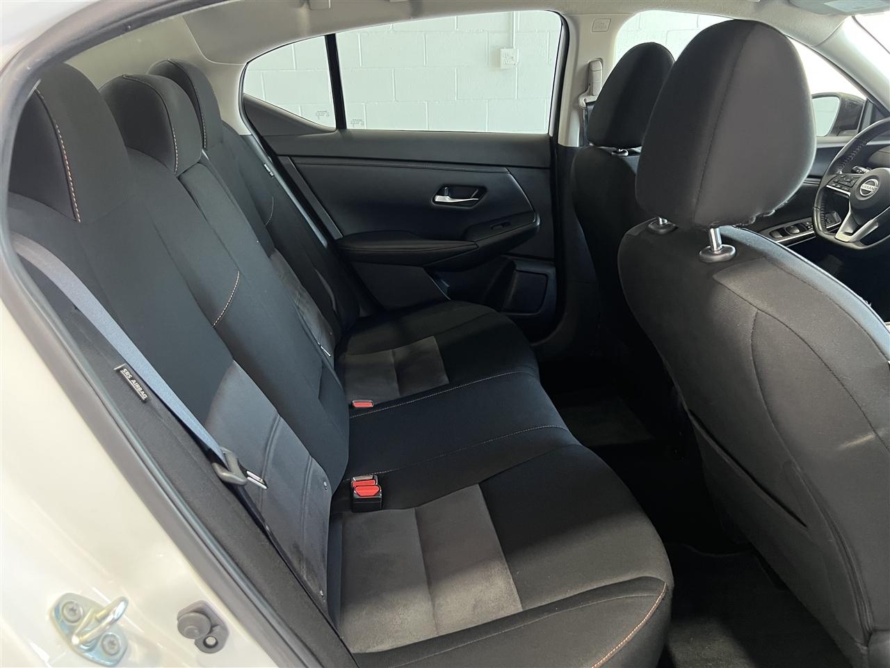 Nissan Sentra SR 2023