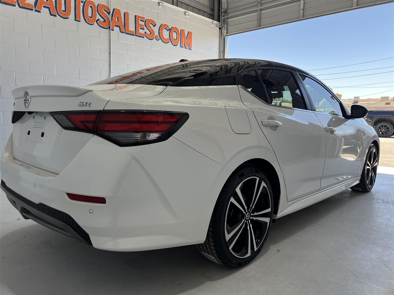 Nissan Sentra SR 2023