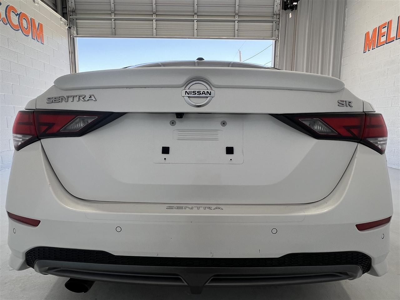 Nissan Sentra SR 2023