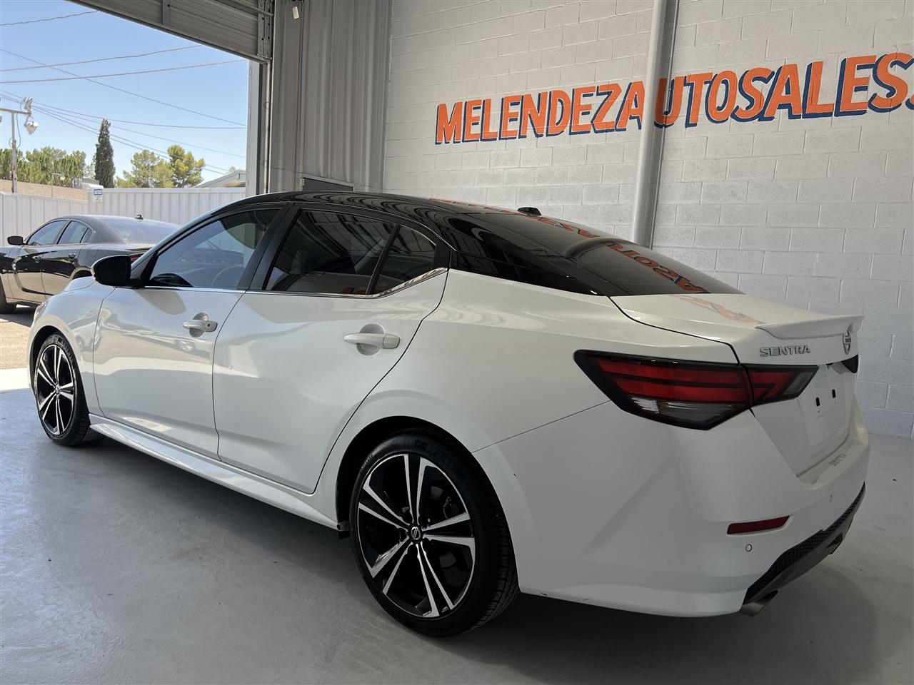 Nissan Sentra SR 2023