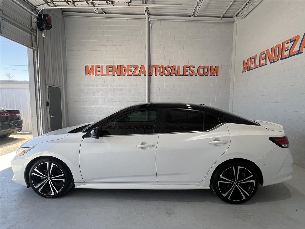 Nissan Sentra SR 2023