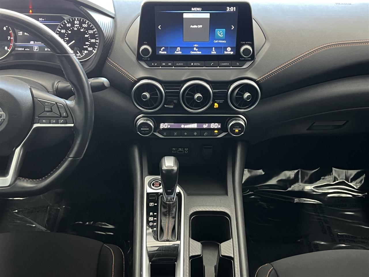 Nissan Sentra SR 2023