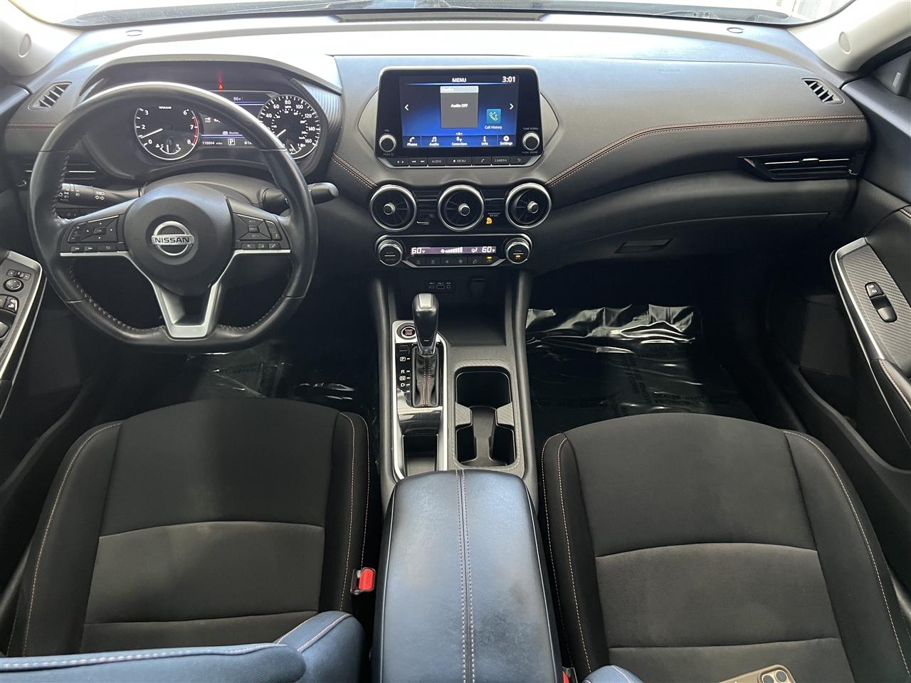 Nissan Sentra SR 2023