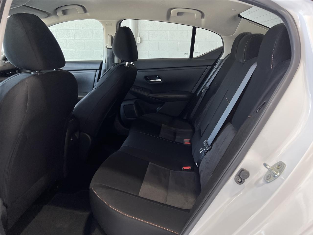 Nissan Sentra SR 2023
