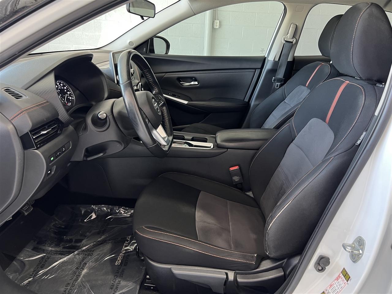 Nissan Sentra SR 2023