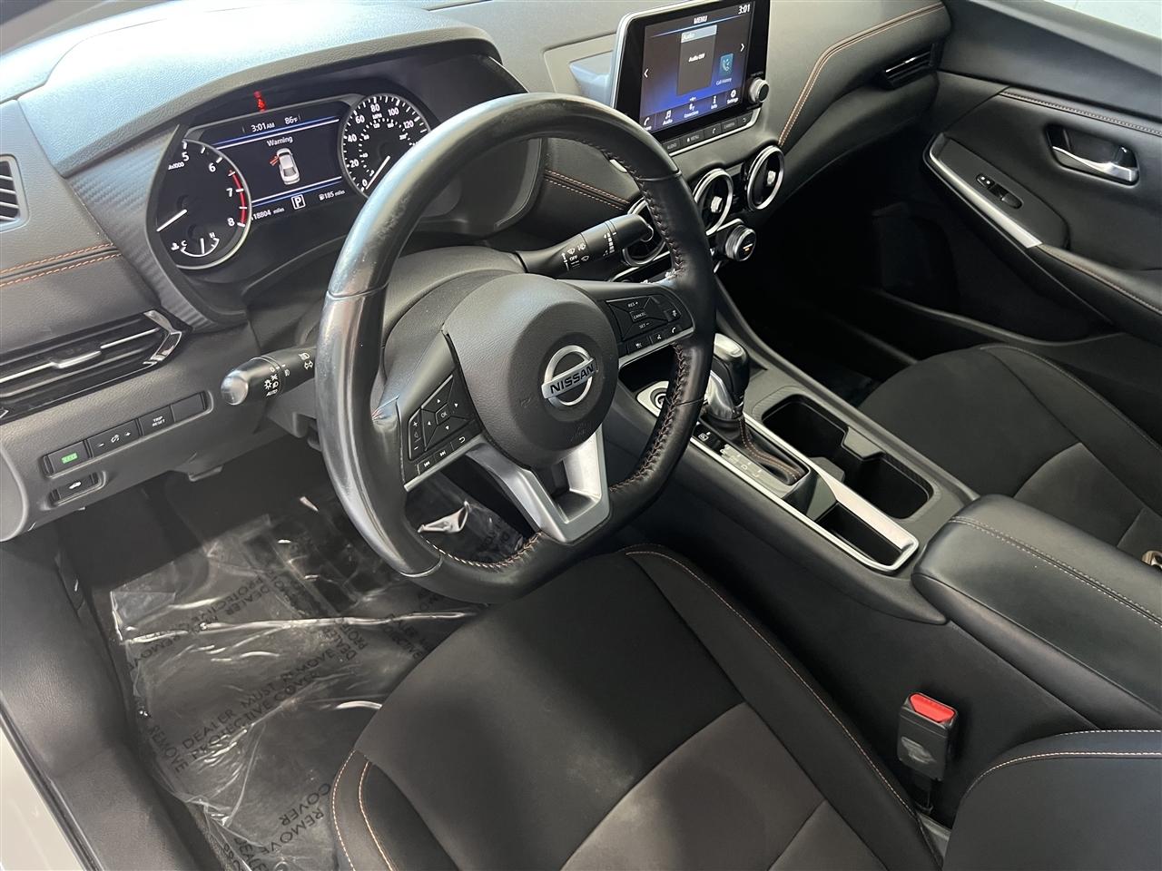 Nissan Sentra SR 2023