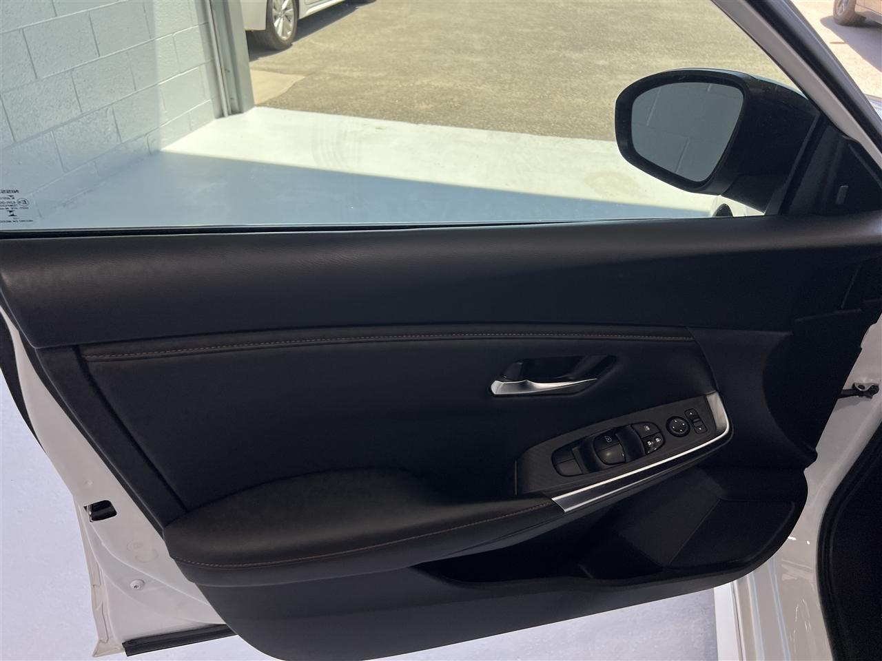 Nissan Sentra SR 2023