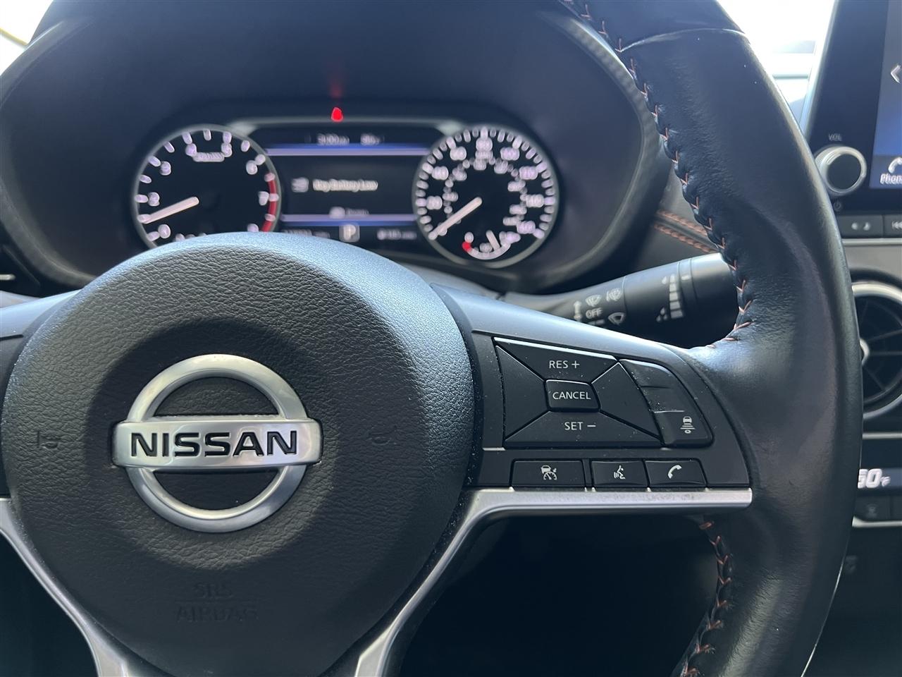 Nissan Sentra SR 2023