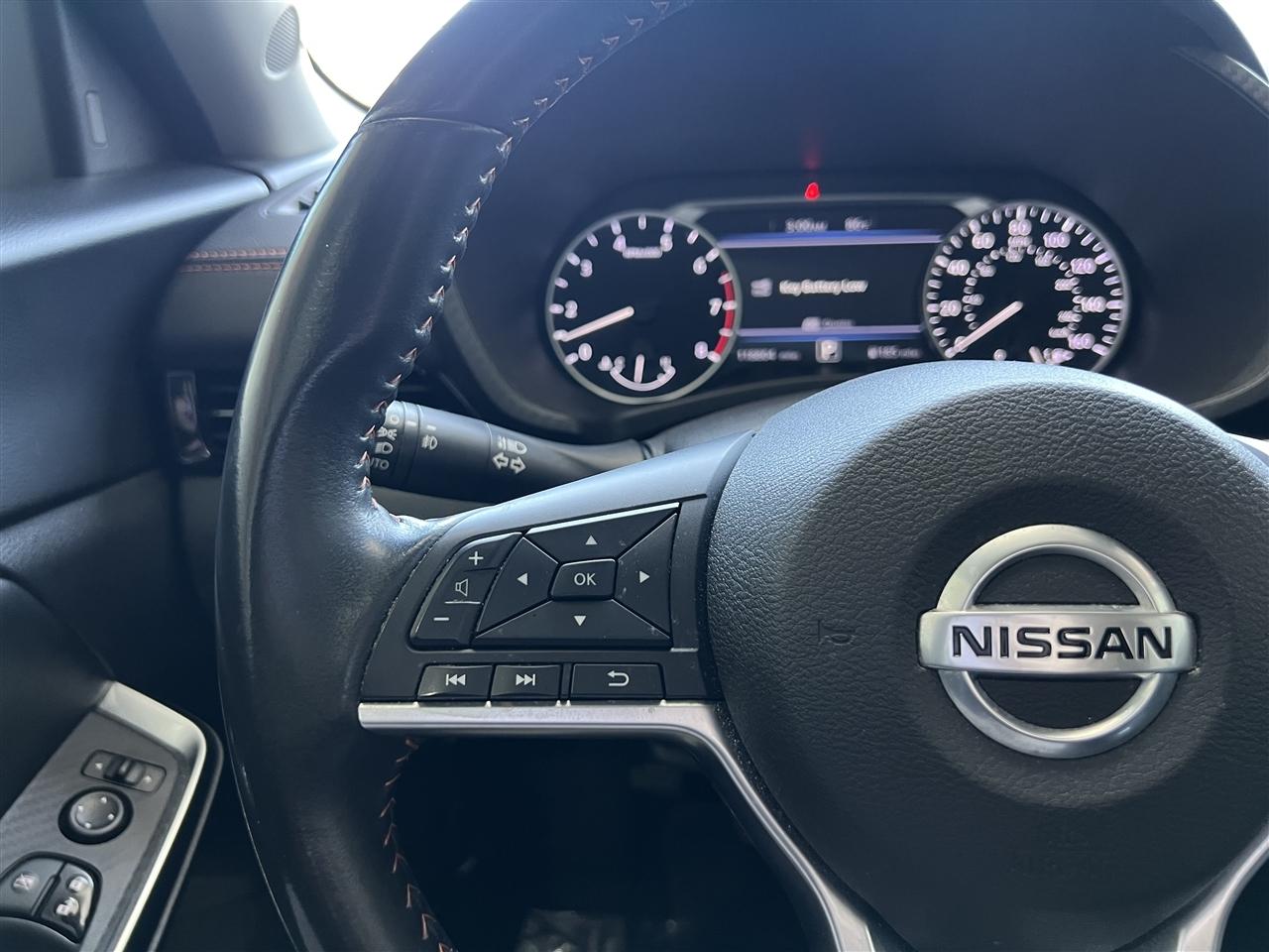 Nissan Sentra SR 2023