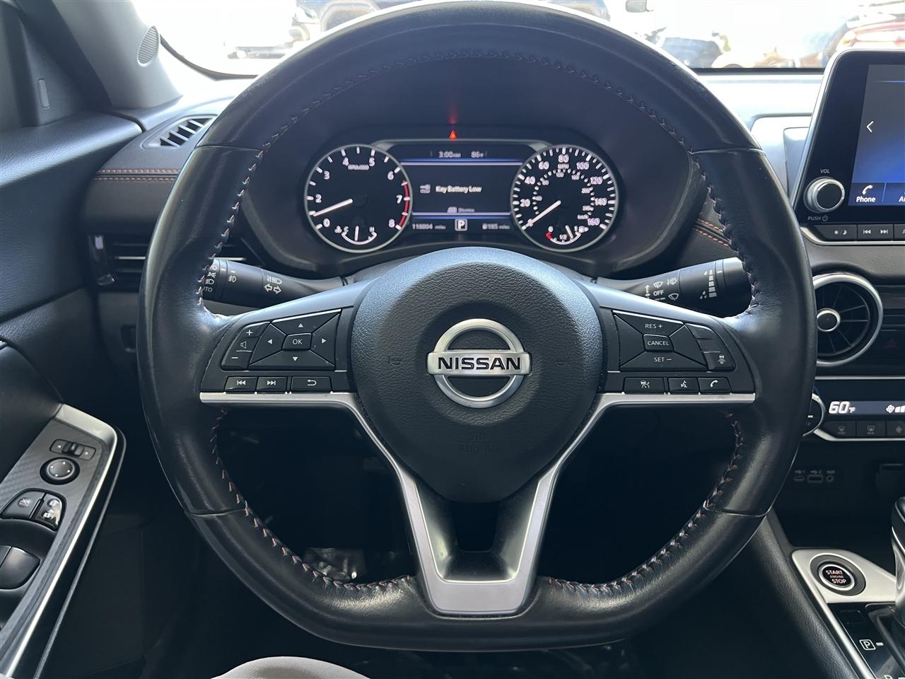 Nissan Sentra SR 2023