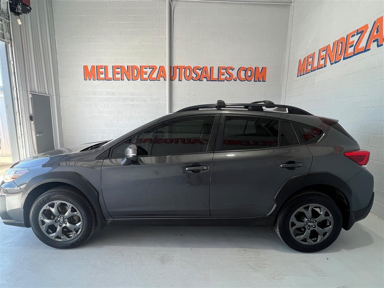 Subaru Crosstrek Sport 2021