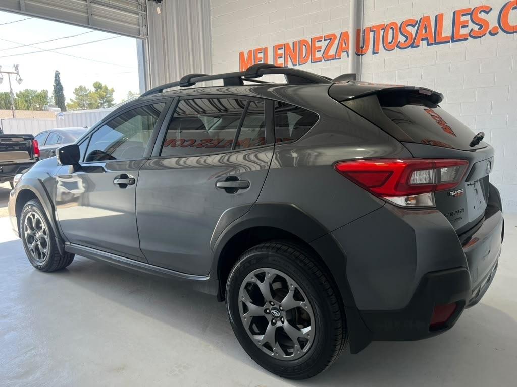 Subaru Crosstrek Sport 2021