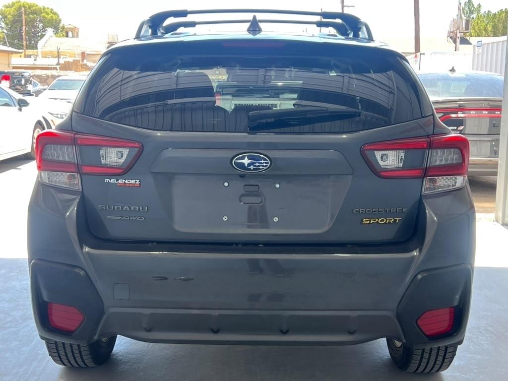 Subaru Crosstrek Sport 2021