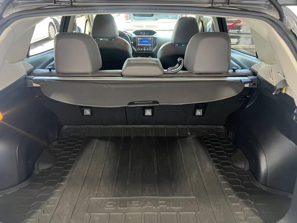 Subaru Crosstrek Sport 2021