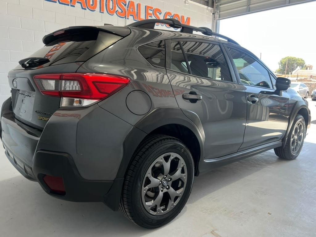 Subaru Crosstrek Sport 2021