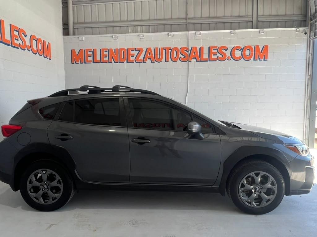 Subaru Crosstrek Sport 2021
