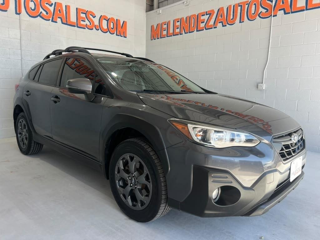 Subaru Crosstrek Sport 2021